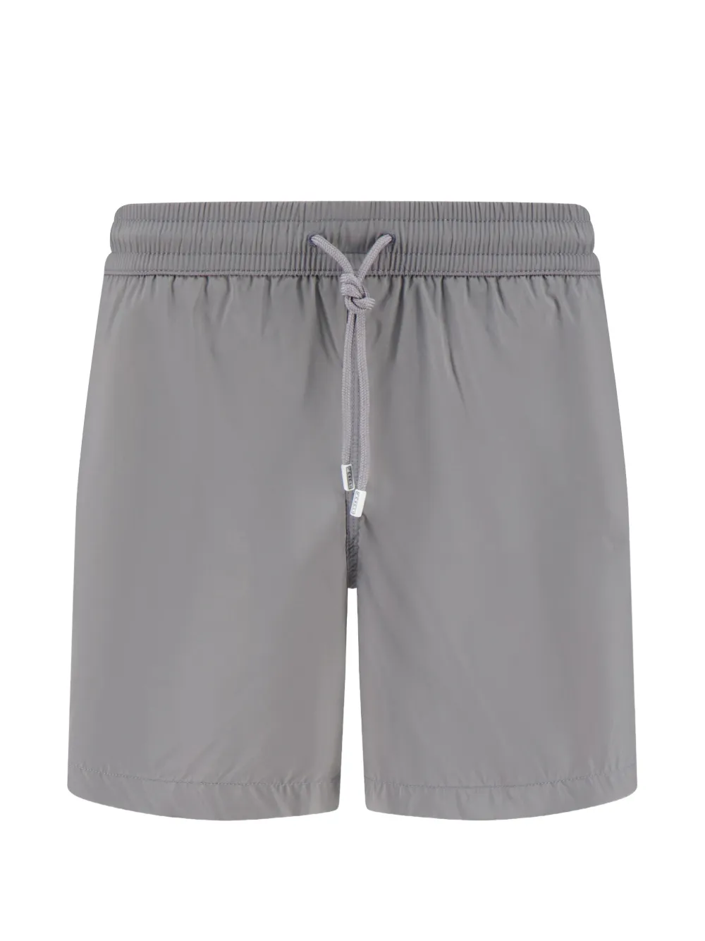 Fedeli drawstring-fastening swim shorts - Grigio