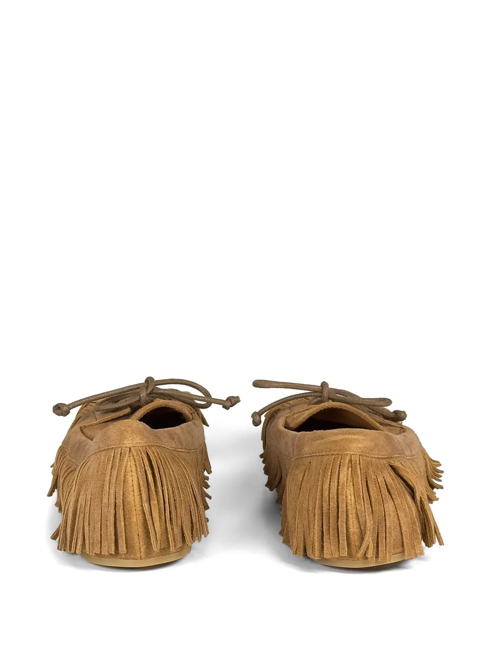 Vic Matie fringed loafers Bruin