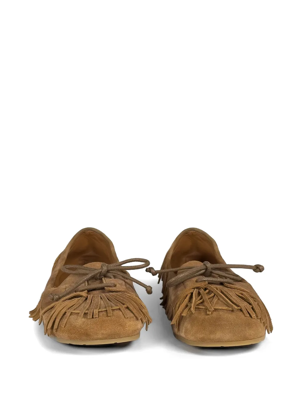 Vic Matie fringed loafers Bruin