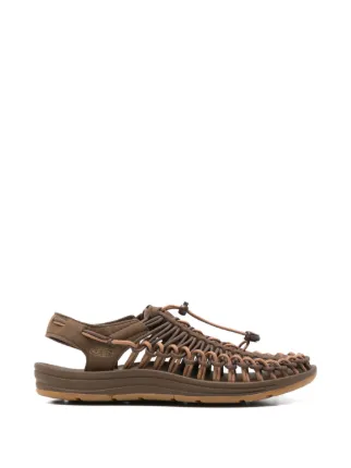 KEEN FOOTWEAR Uneek サンダル | ブラウン | FARFETCH JP