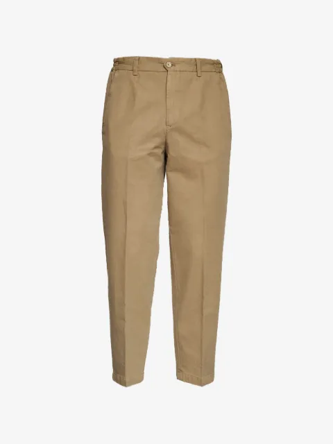 Briglia 1949 Portofino drawstring-waist trousers