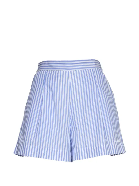 MC2 Saint Barth Amani striped shorts