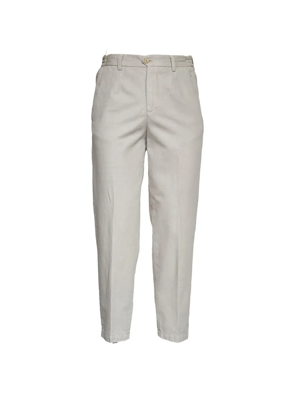 Briglia 1949 Portofino drawstring trousers - Toni neutri