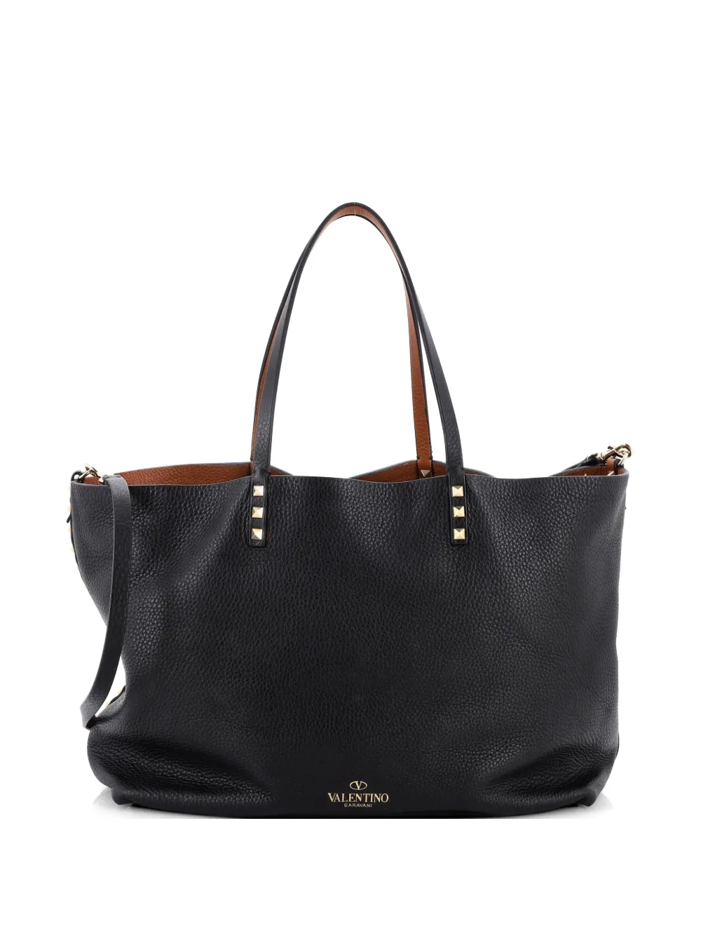 Valentino Garavani Pre-Owned ロックスタッズ リバーシブル