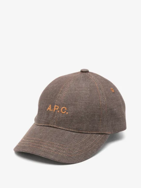 A.P.C. gorra Charlie