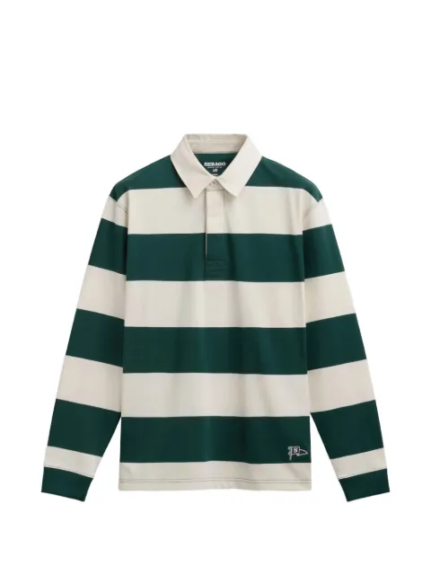Sebago Campbell striped long-sleeve sweater