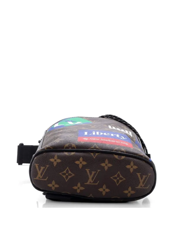 Louis Vuitton Pre-Owned チョーク スリング バッグ リミテッド 