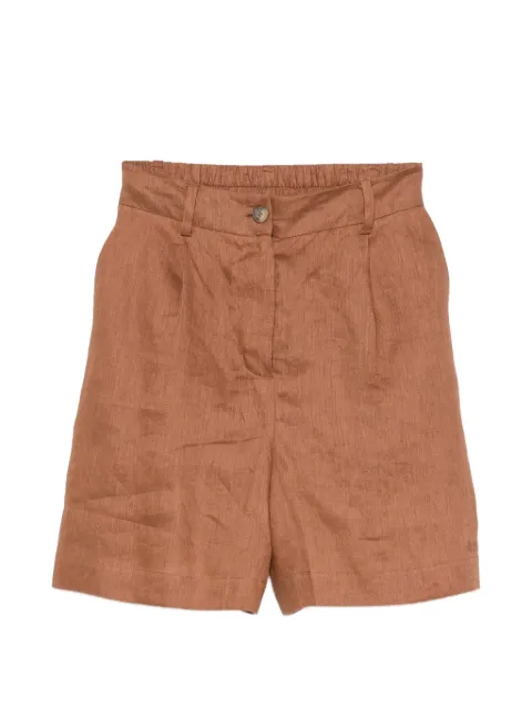 MC2 Saint Barth shorts Maggy con pretina elástica