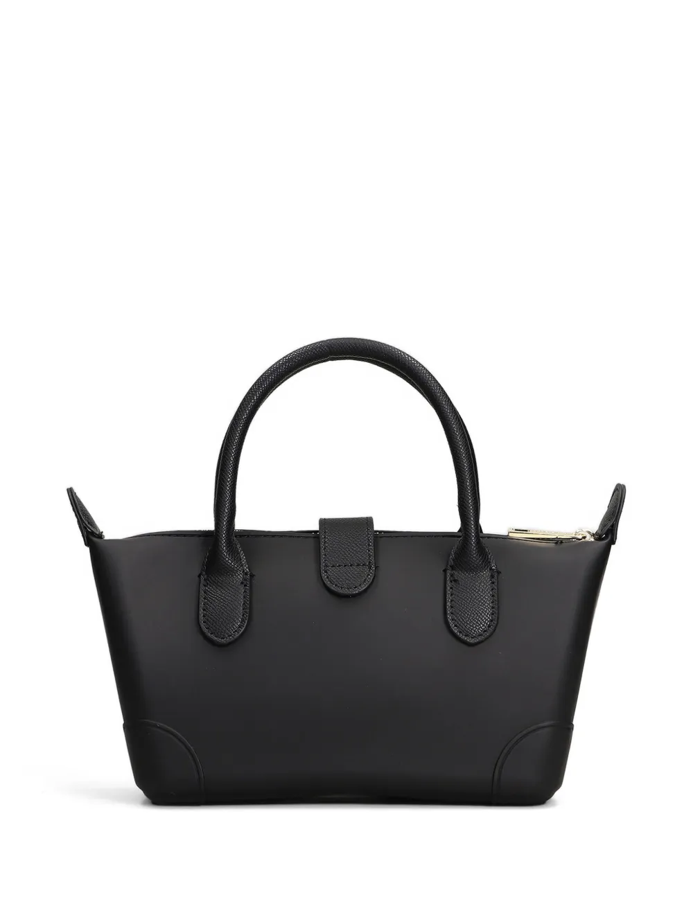 Marc Ellis M Lollipop shopper met logoplakkaat Zwart