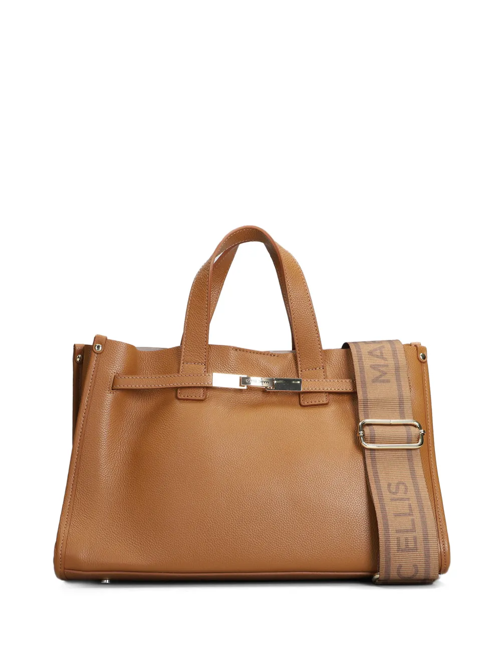 Marc Ellis M Cassiope tote bag - Marrone