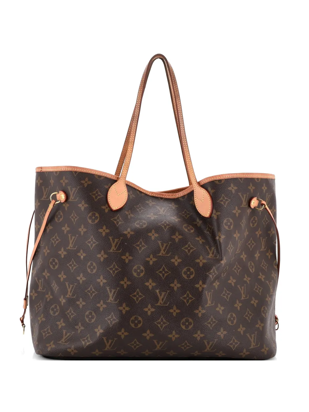 Louis Vuitton Pre-Owned Neverfull NM Monogram Canvas GM tote bag - Marrone
