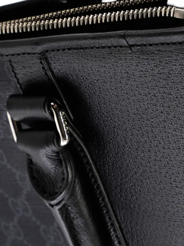 Gucci Pre-Owned コンバーチブル GGコーテッドキャンバス＆レザー