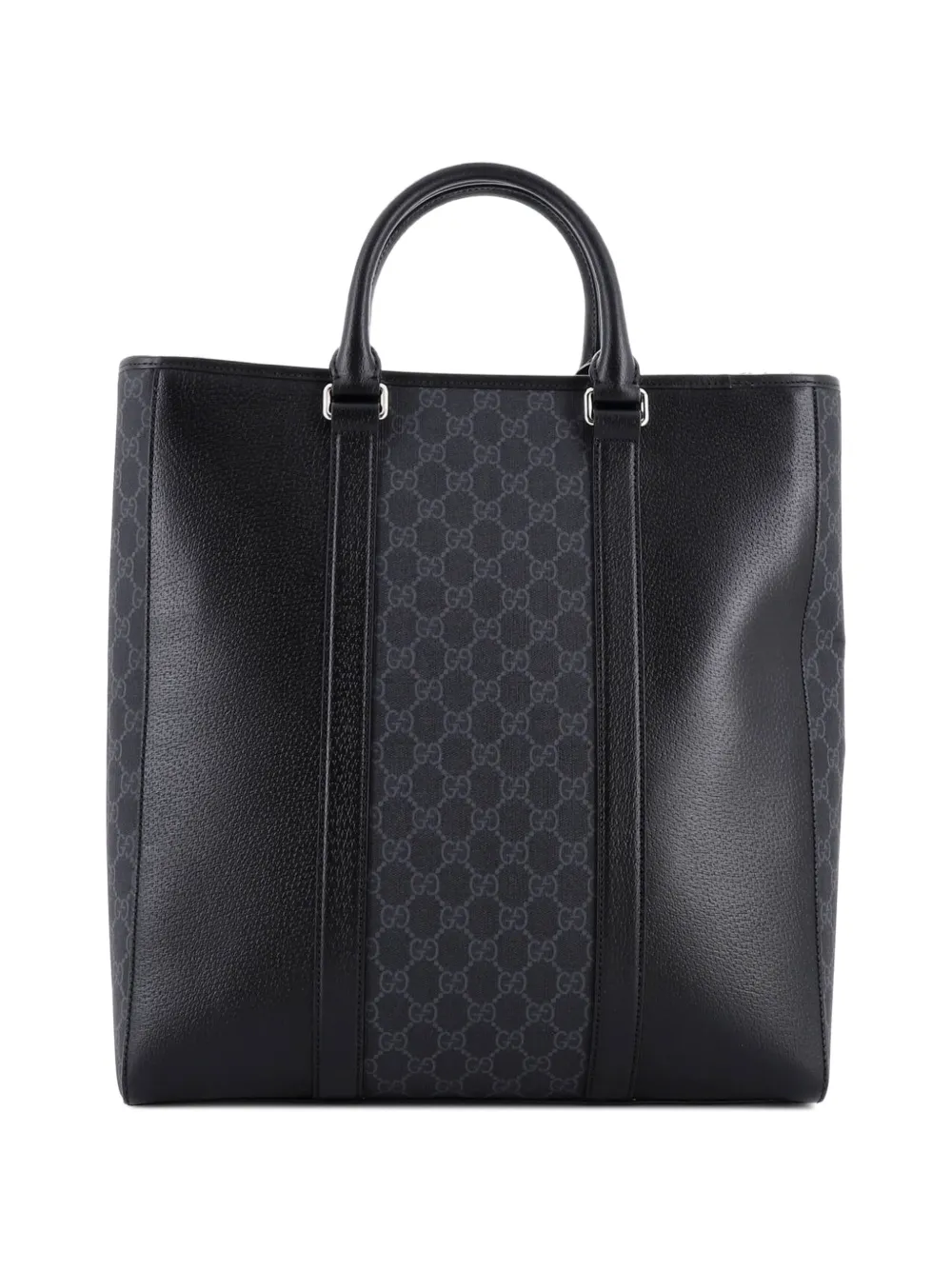 Gucci Pre-Owned コンバーチブル GGコーテッドキャンバス＆レザー