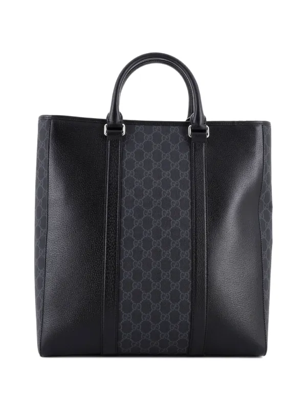 Gucci Pre-Owned コンバーチブル GGコーテッドキャンバス＆レザー