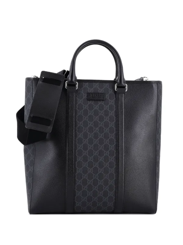 Gucci Pre-Owned コンバーチブル GGコーテッドキャンバス＆レザー