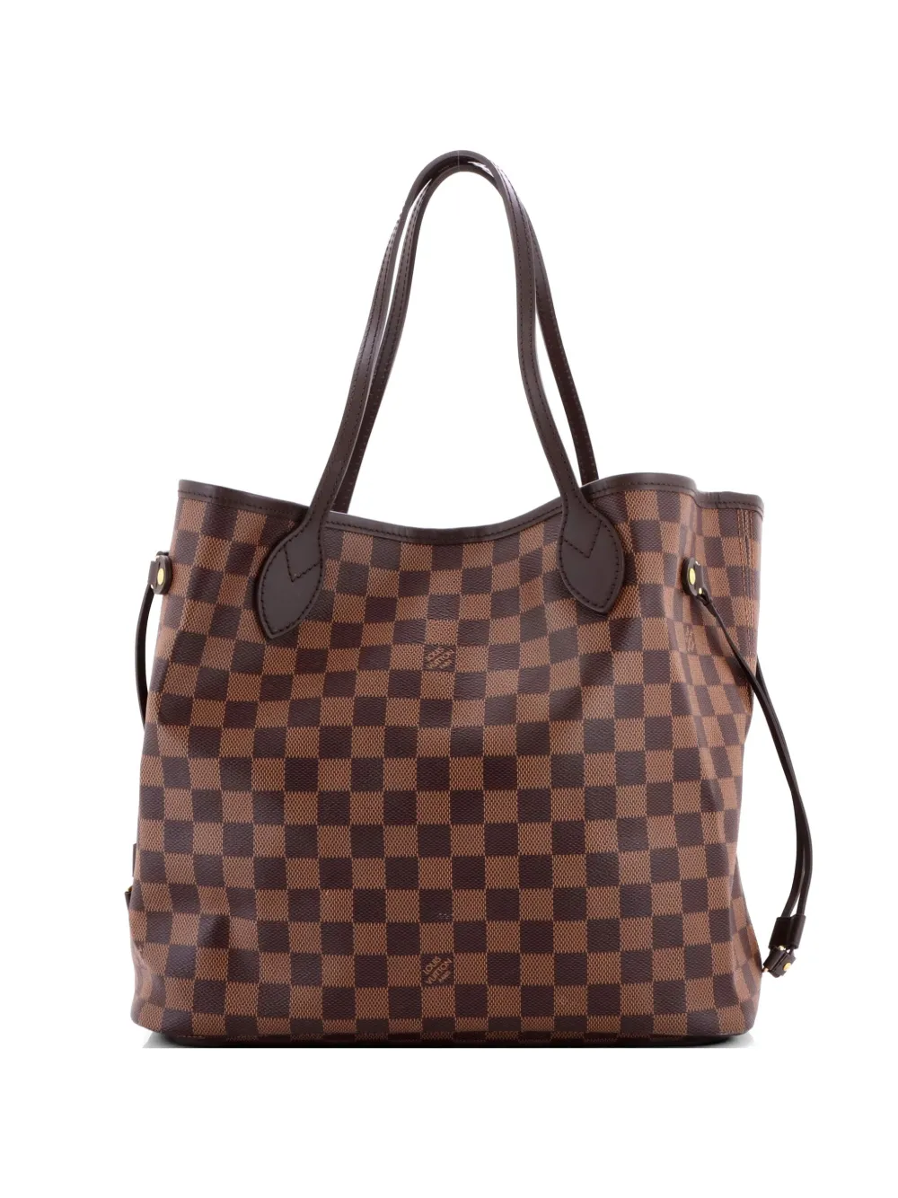 Louis Vuitton Pre-Owned Neverfull NM Damier MM tote bag - Brown