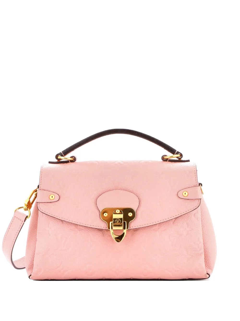 Louis Vuitton Pre-Owned Georges Handbag Monogram Empreinte Leather BB satchel - Rosa