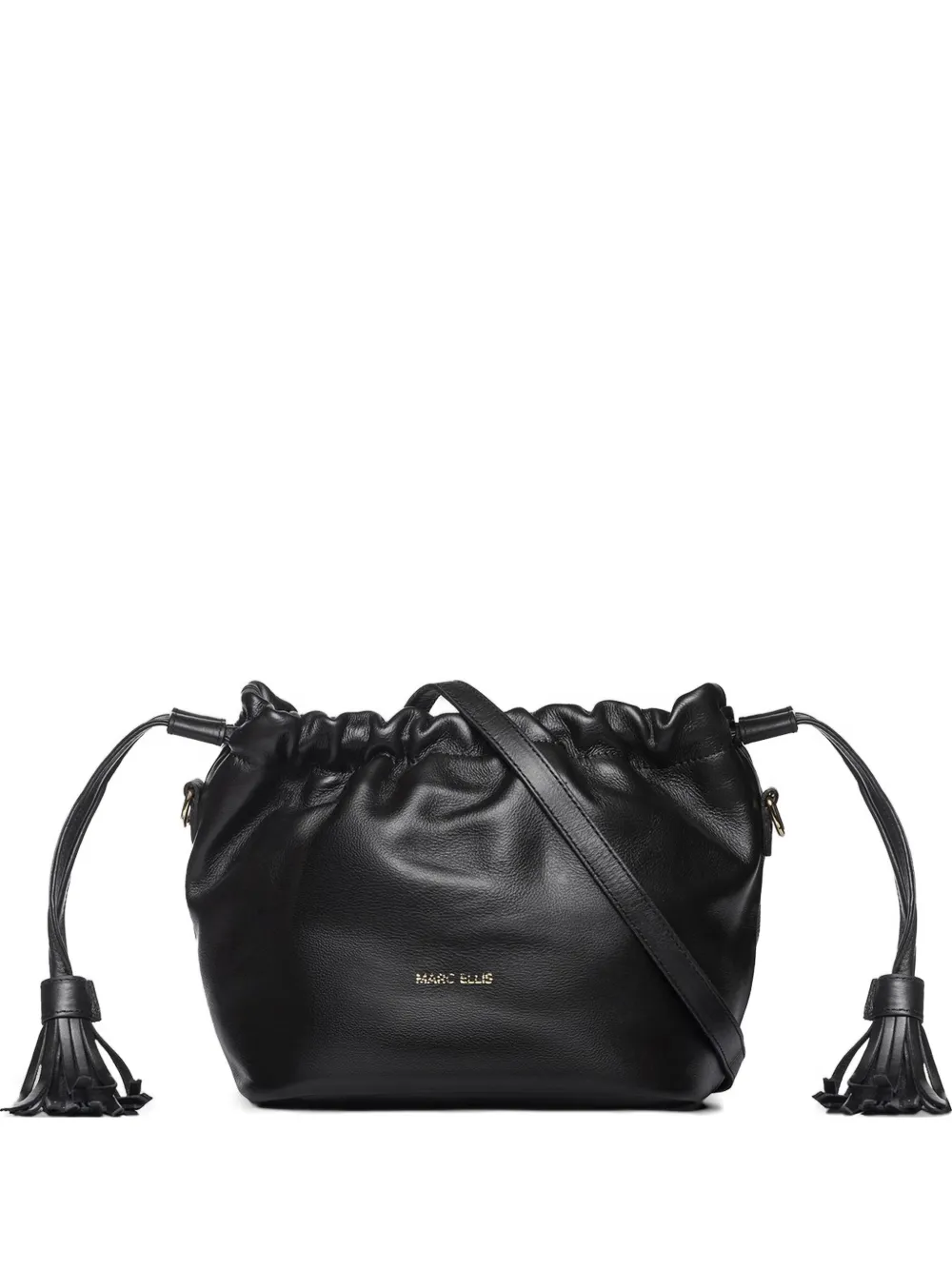 Marc Ellis Phiona shoulder bag - Nero
