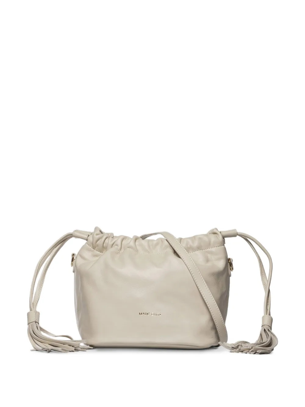 Marc Ellis Phiona shoulder bag - Toni neutri