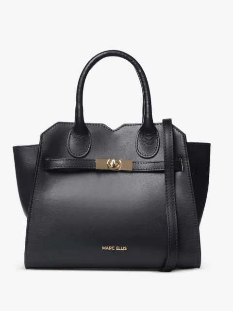 Marc Ellis logo-detail tote bag