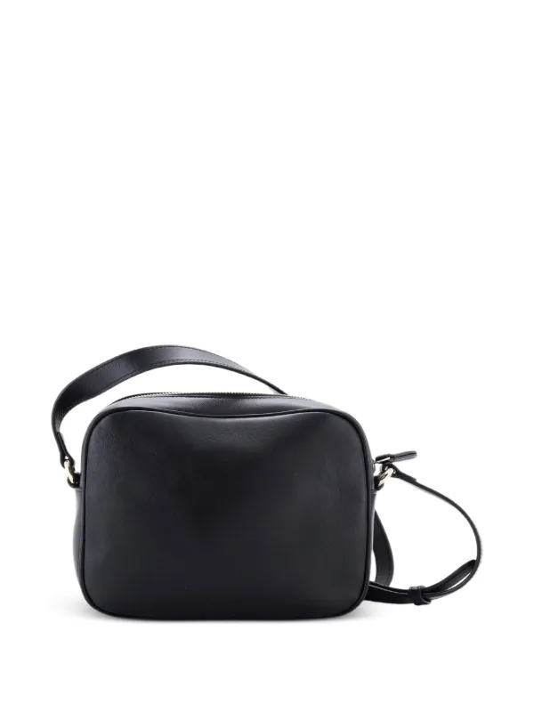 Gucci Pre-Owned ブロンディ カメラバッグ レザー ミニ ショルダー