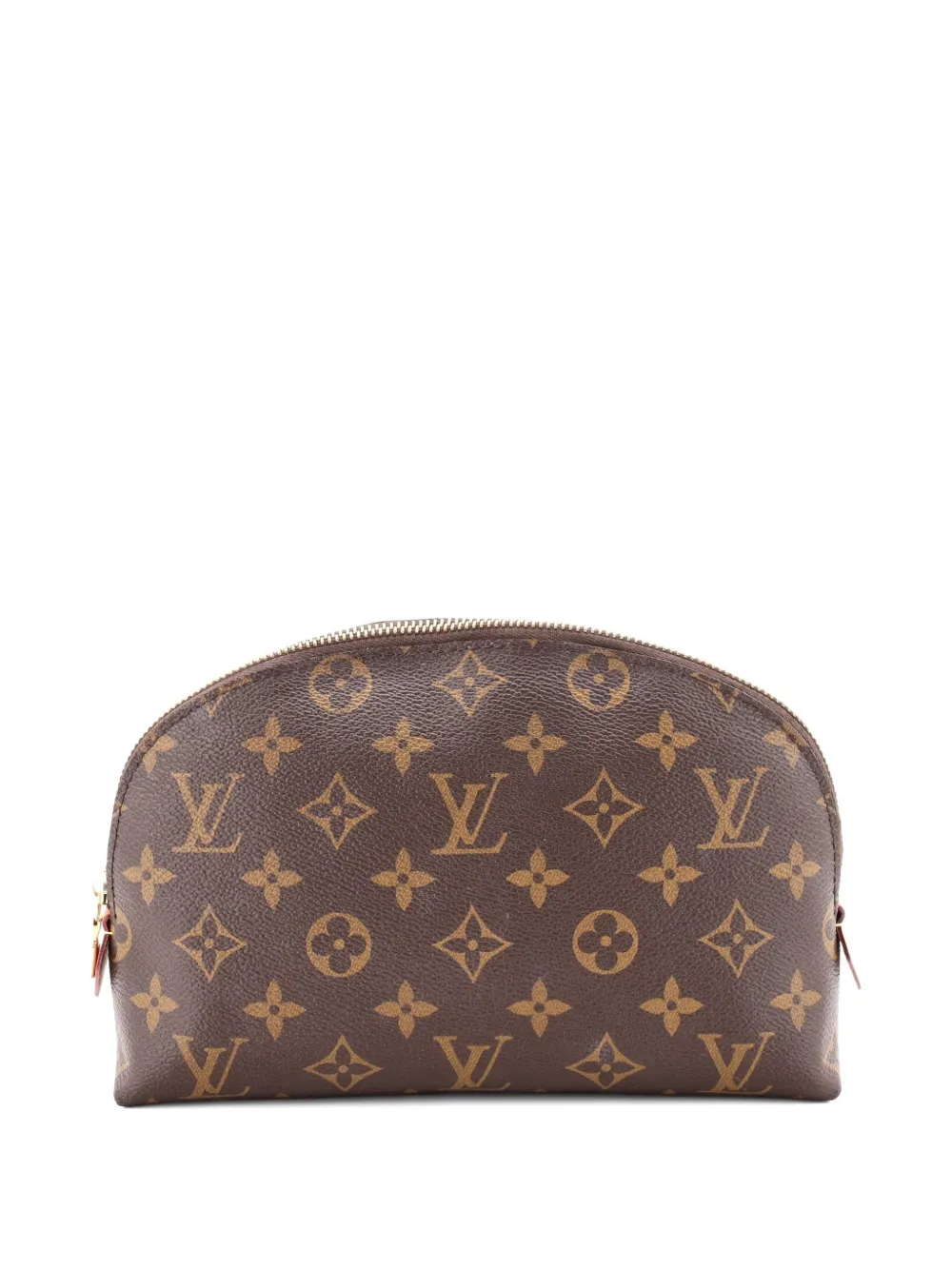 Louis Vuitton Pre-Owned Cosmetic Monogram Canvas GM pouch - Braun