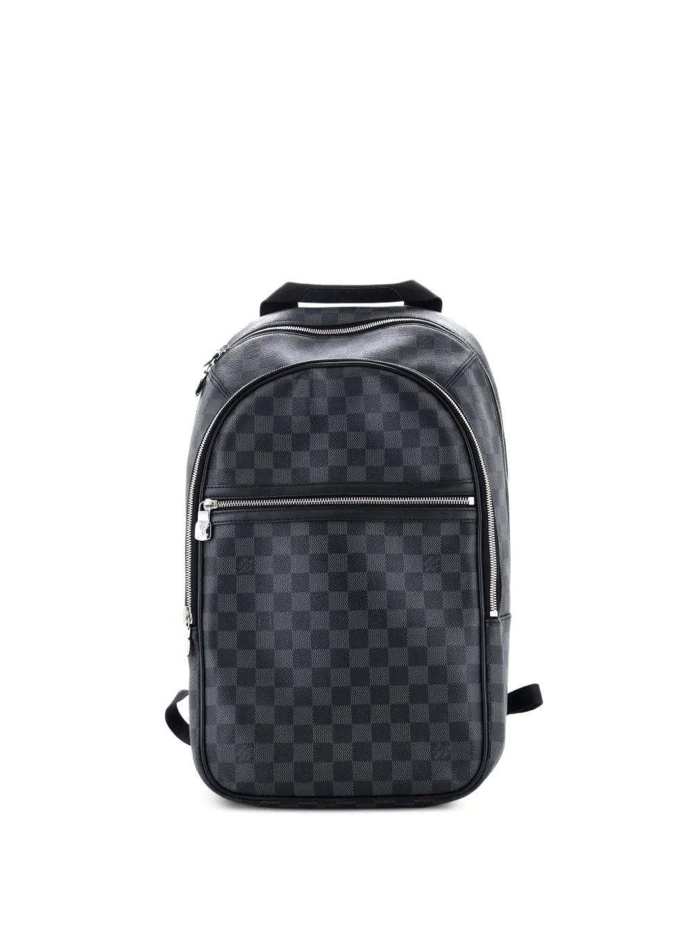 Louis Vuitton Pre-Owned Michael NM Damier Graphite backpack - Nero
