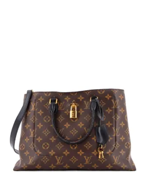 Louis Vuitton Pre-Owned サンプラシード ハンドバッグ モノグラム