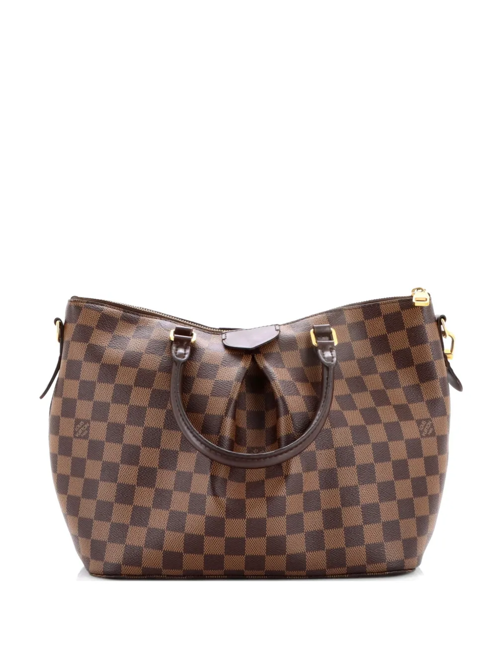 Louis Vuitton Pre-Owned Siena Handbag Damier MM tote bag - Marrone