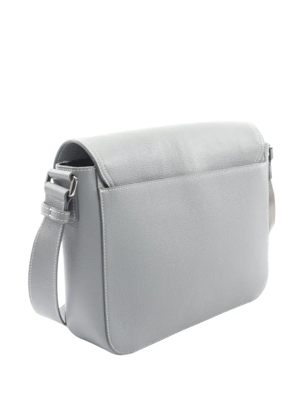 Christian Dior Pre-Owned 2010-2026 レザー サドル メッセンジャー