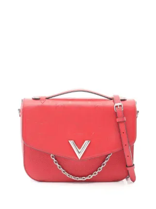 Louis Vuitton Pre-Owned 2018 モノグラム ヴェリー メッセンジャー 