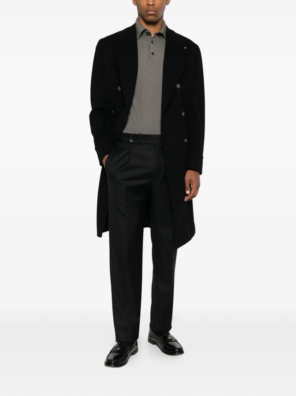 Tagliatore Pantalon Zwart