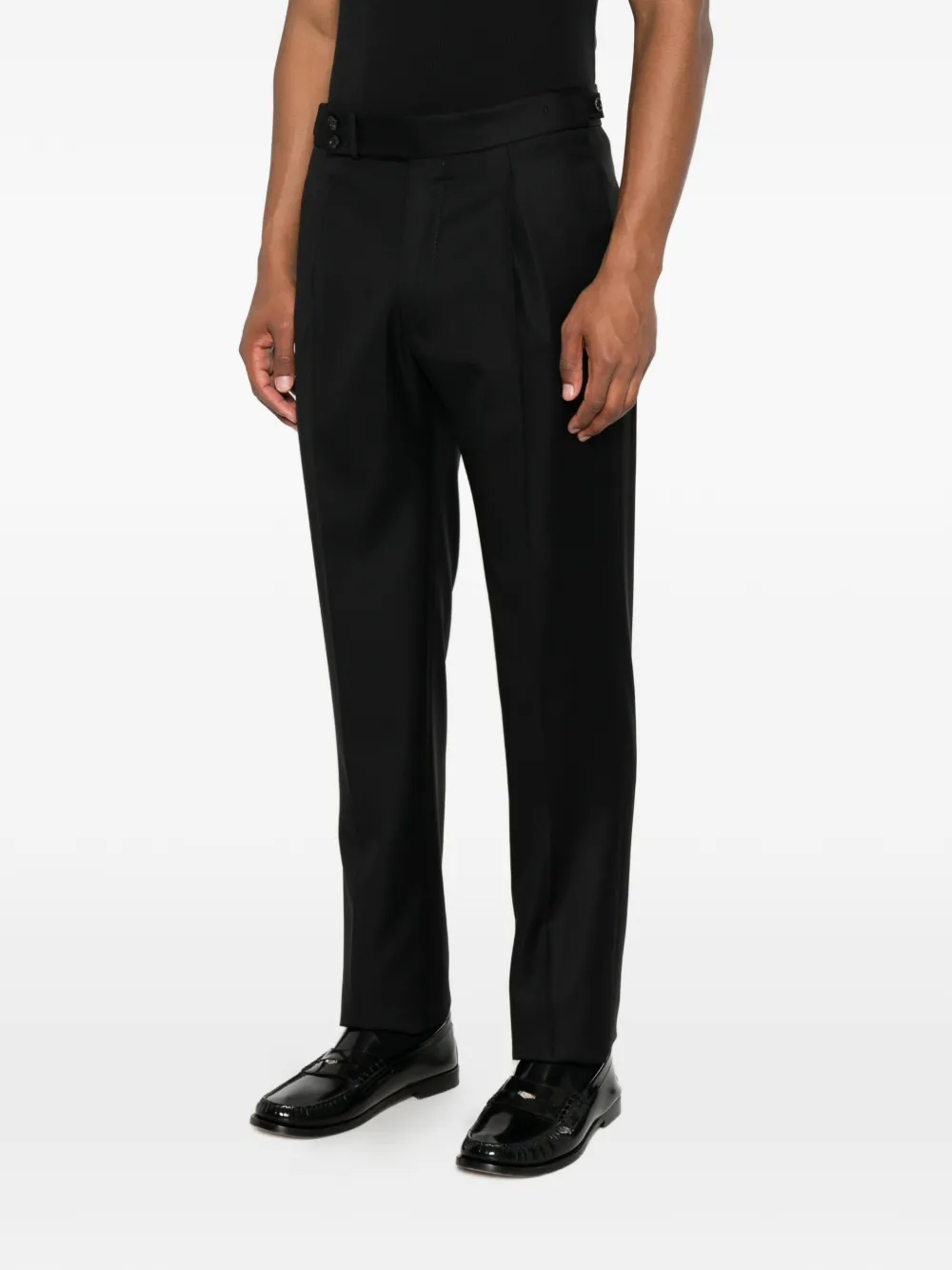 Tagliatore Pantalon Zwart