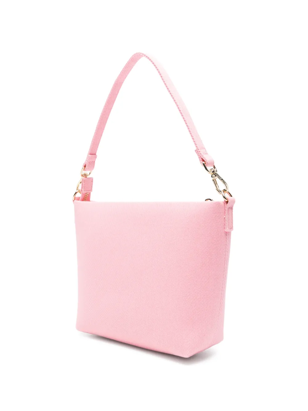 MC2 Saint Barth Aline canvas shopper Roze