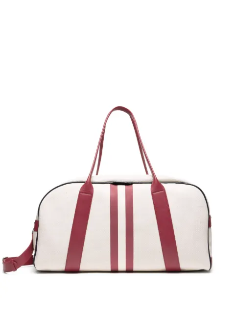 Bally Tennis Collection canvas duffle bag