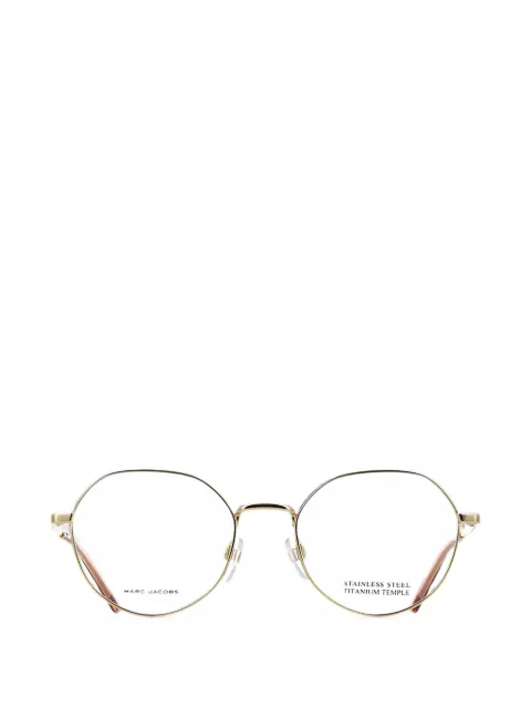 Marc Jacobs Eyewear gafas con montura redonda