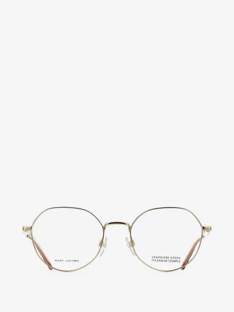 Marc Jacobs Eyewear round-frame glasses