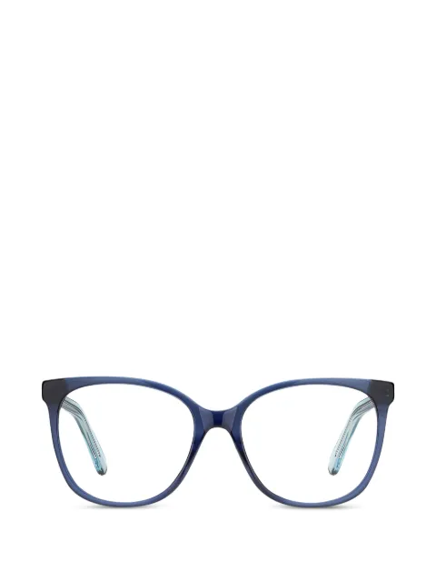 Marc Jacobs rectangle-frame glasses