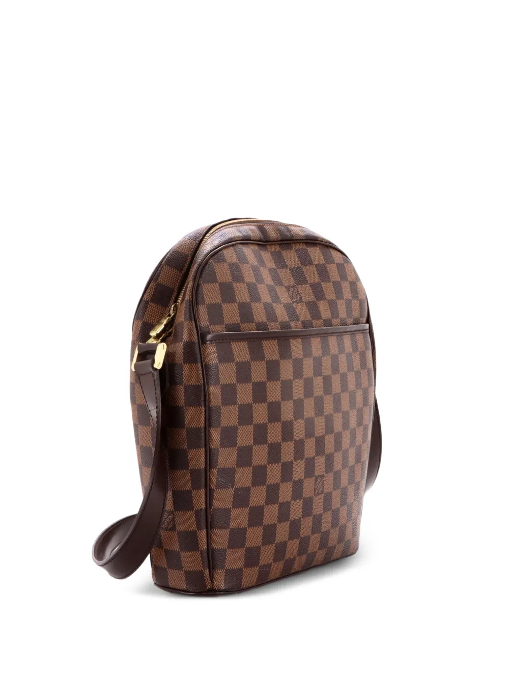 Louis Vuitton Pre-Owned Ipanema Handbag Damier GM shoulder bag - Marrone