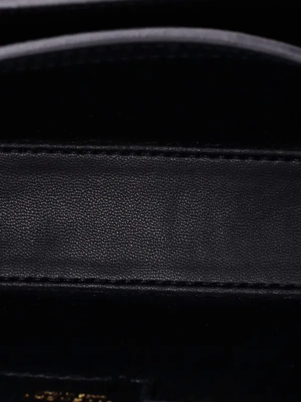 Givenchy Pre-Owned 4G キューブ チェーン トップハンドル レザー