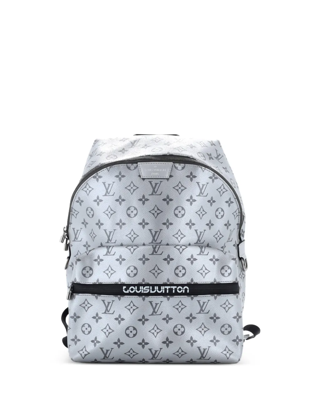 Louis Vuitton Pre-Owned Apollo Limited Edition Reflect Monogram Canvas backpack - Argento