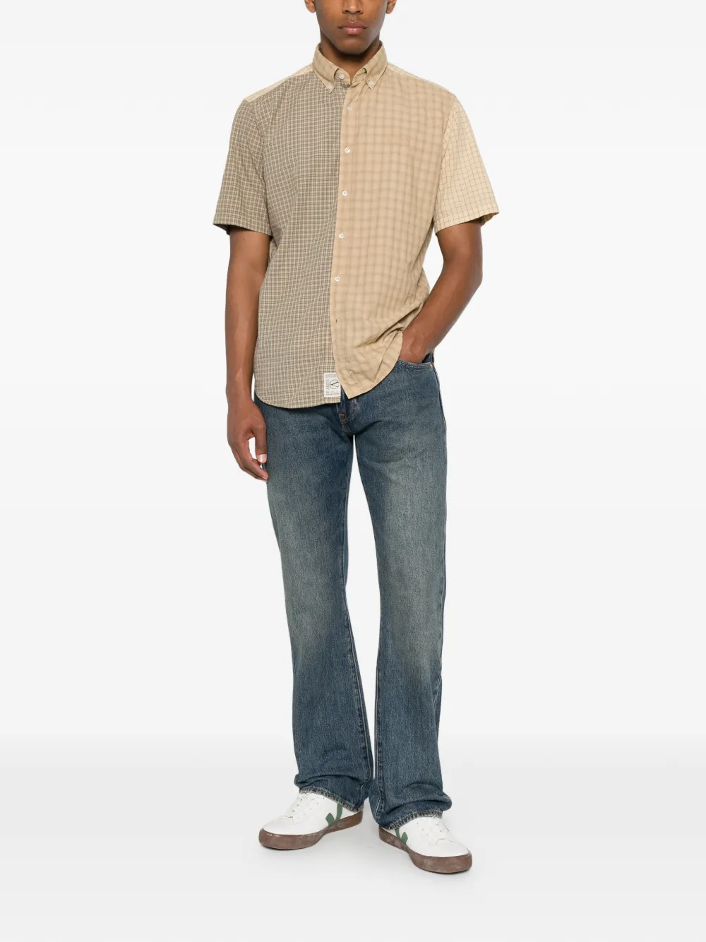  Levi's Vaqueros Bootcut 517 - Azul 