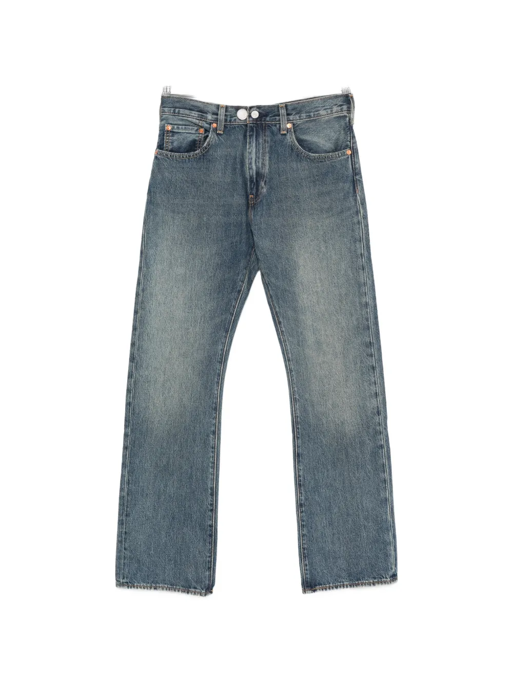 Levi's 517 bootcut jeans - Blu