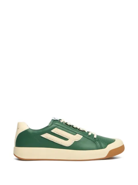 Bally Tennis Collection lace-up leather sneakers