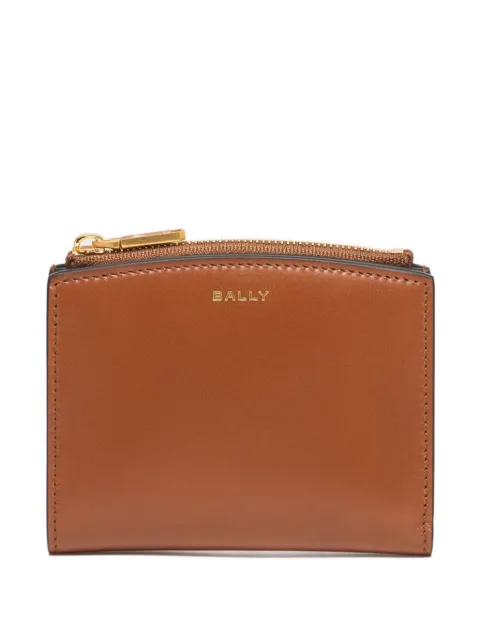 Bally Althea logo-detail leather wallet