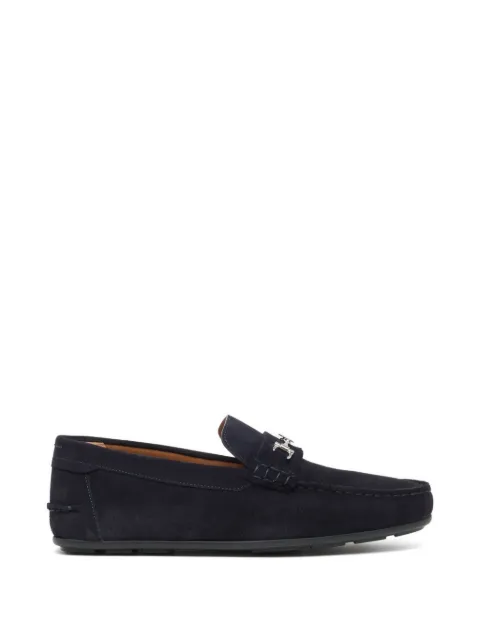 Bally Clay driver horsebit loafers