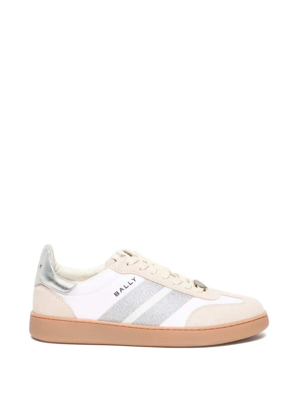 Bally Retro Crest sneakers - Nude