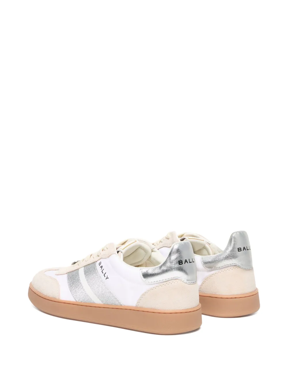 Bally Retro Crest sneakers Beige