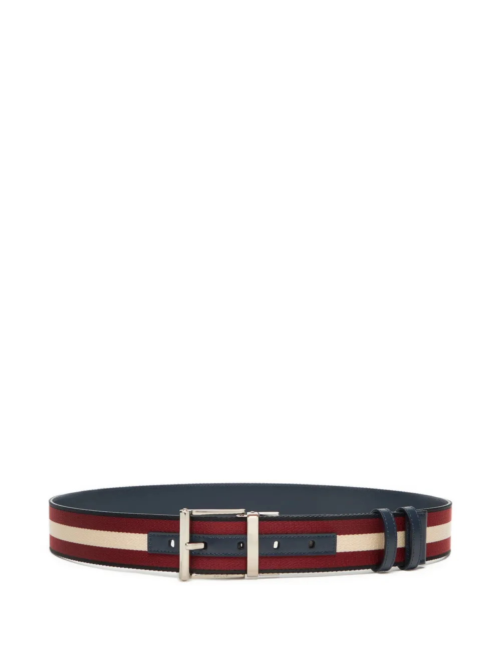 Bally Bally Ribbon reversible belt - Blue