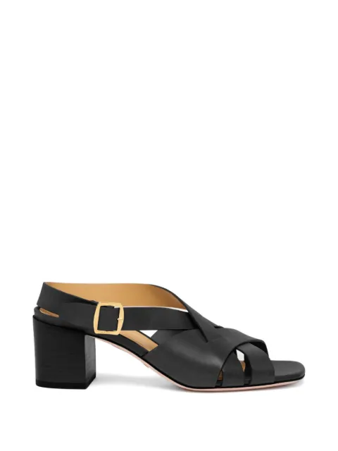 Bally Essence crossover-strap sandals
